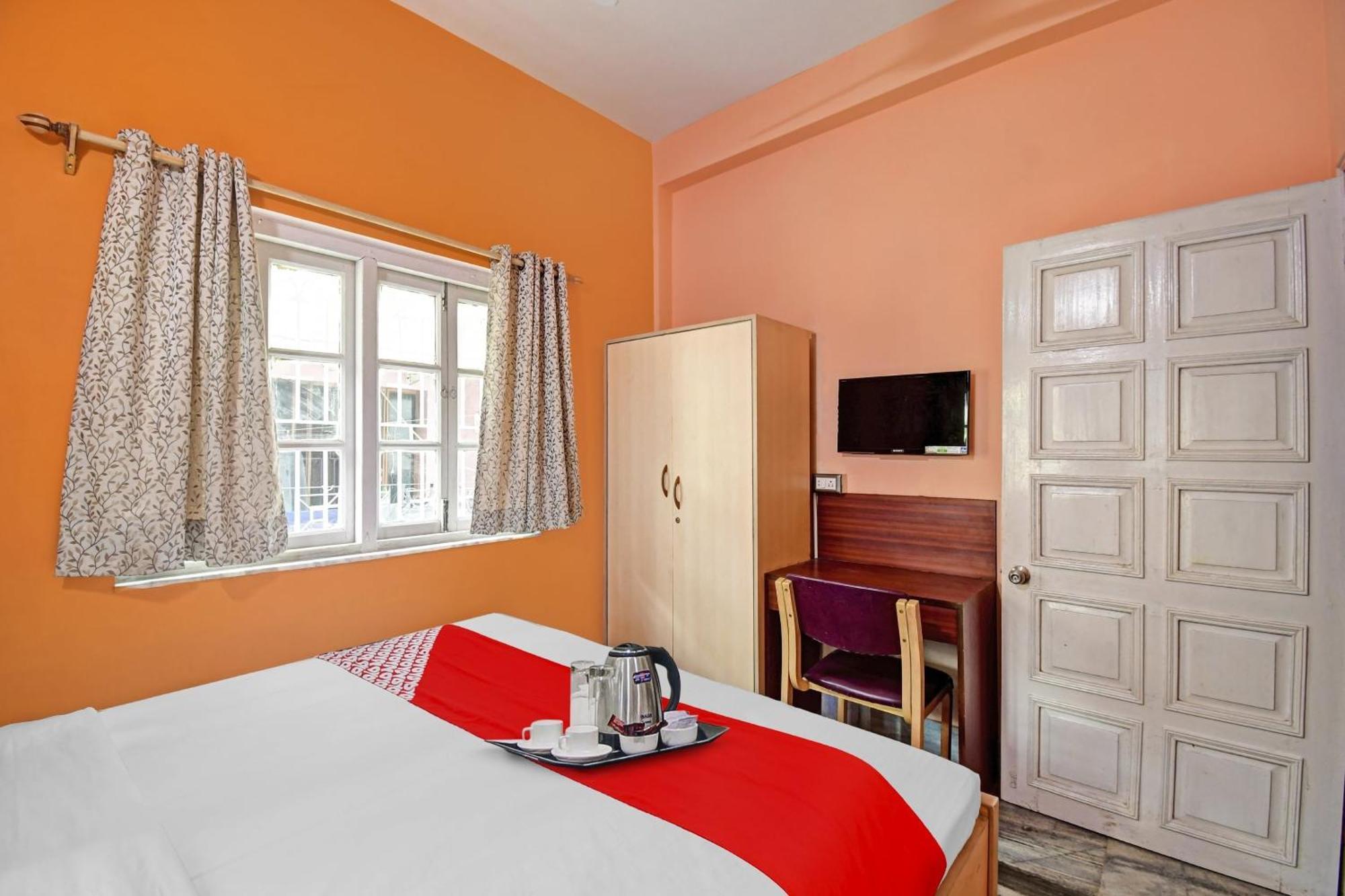 Hotel O R A Homestay Near Acropolis Mall Kalküta Dış mekan fotoğraf