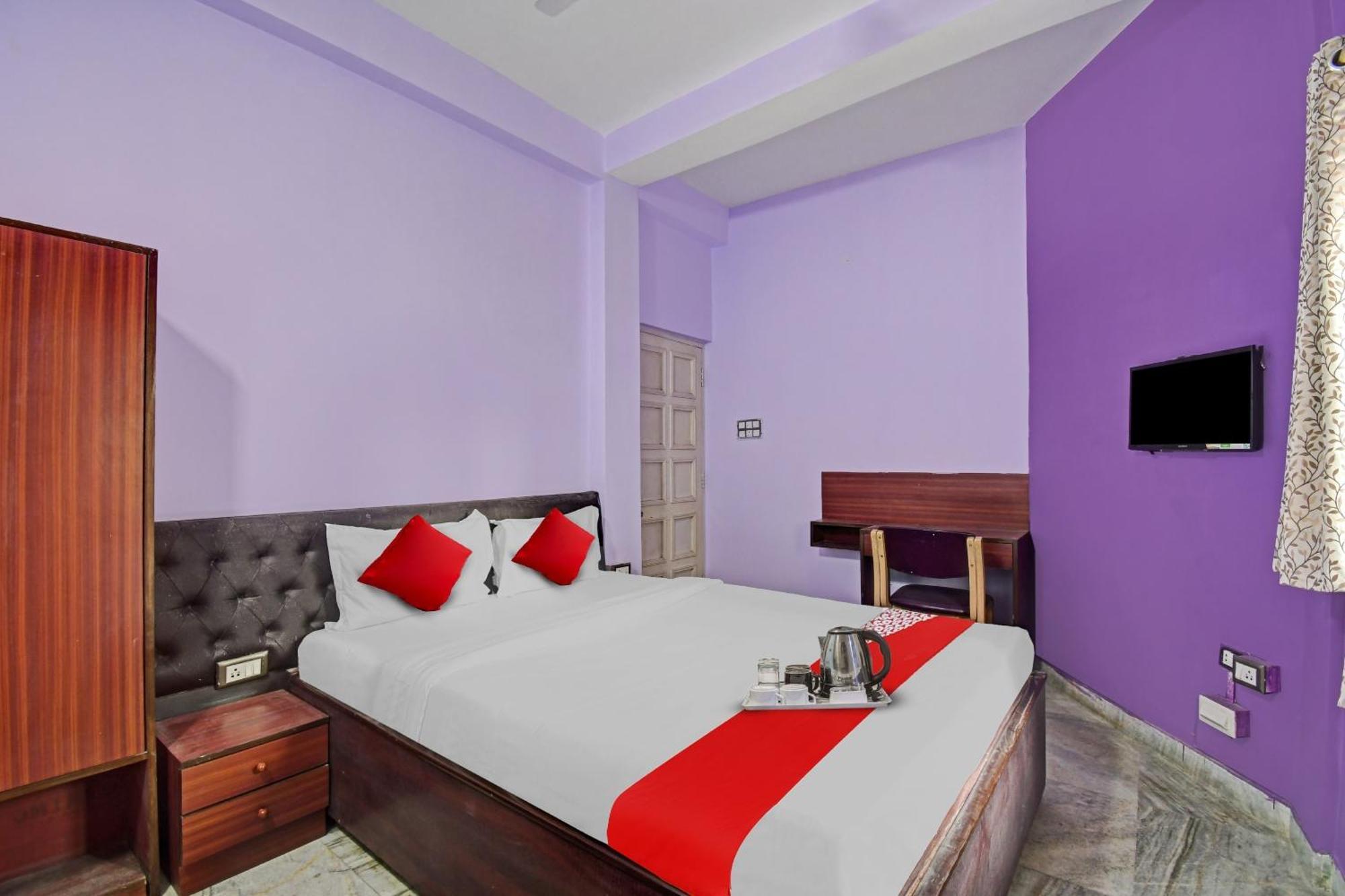 Hotel O R A Homestay Near Acropolis Mall Kalküta Dış mekan fotoğraf